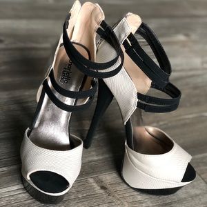 Charlotte Russe high heels